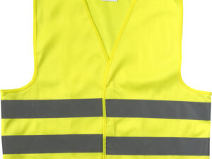High visibility safety jacket for children - Image 3