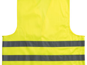 High visibility safety jacket for children - Image 4