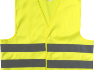 High visibility safety jacket for children - Image 5