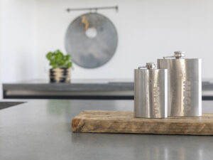 Hip flask (240ml) - Image 3