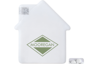 House mint card with sugar free mints - Image 4