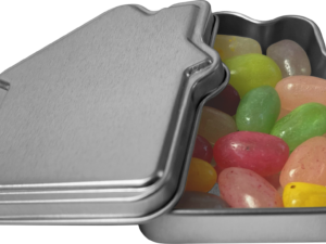 House mint tin - Image 5