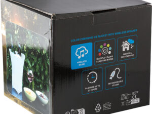 Ice bucket with speaker - Image 4