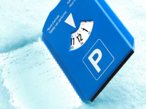 Ice scraper parking disc - Image 3