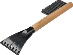 Ice scraper with brush - Image 4