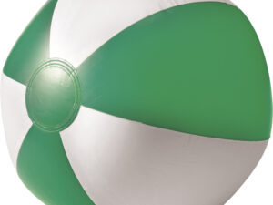 Inflatable beach ball