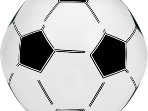 Inflatable football - Image 3