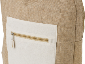 Jute backpack - Image 3