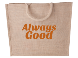 Jute bag shopper - Image 3