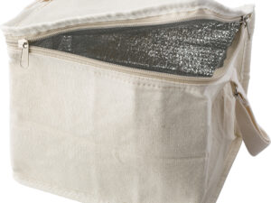 Jute cooler bag