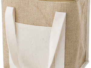 Jute cooler bag - Image 5