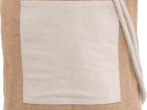 Jute duffel bag - Image 3