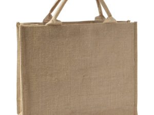 Jute shopping bag - Image 3