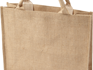 Jute shopping bag - Image 4