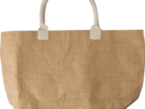 Jute shopping bag - Image 4