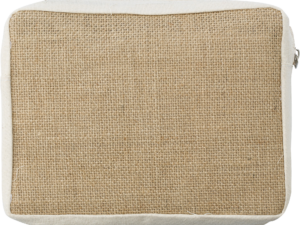 Jute toiletry bag - Image 4