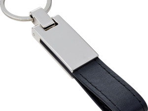 Keyring with PU loop - Image 5