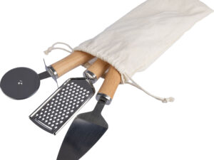 Kitchen tool set (3pc)
