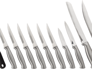 Knife set - Image 4