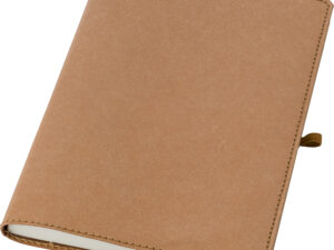 Kraft notebook