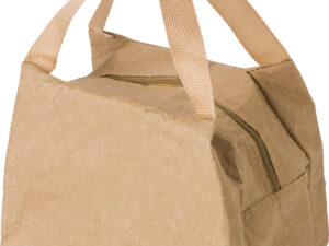 Kraft paper cooler bag