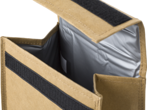 Kraft paper cooler bag - Image 5