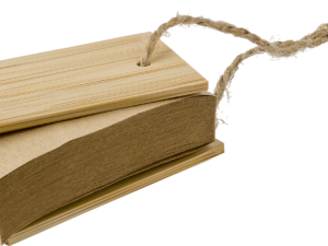 Kraft paper memo notes - Image 4