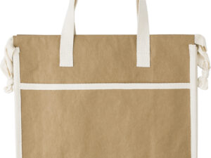 Kraft shopping bag - Image 3