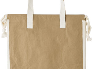 Kraft shopping bag - Image 4