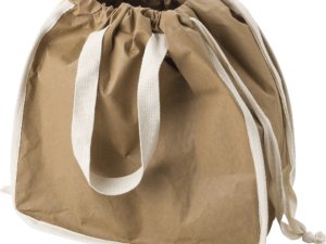 Kraft shopping bag - Image 5