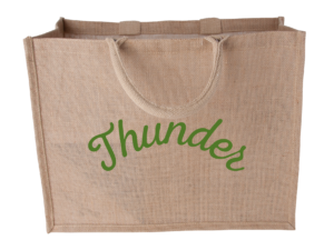 Landscape jute bag - Image 3