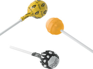 Large ball lollipop (approx. 12.5g)