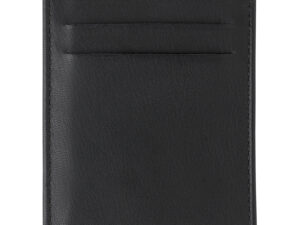 Leather RFID credit card wallet