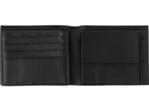 Leather RFID credit card wallet