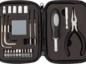 Leather case tool kit