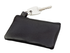 Leather key wallet - Image 3