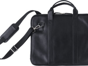 Leather laptop bag - Image 3