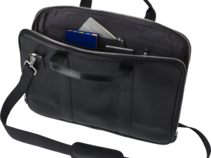 Leather laptop bag - Image 5