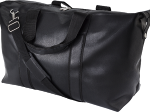 Leather sports bag - Image 5
