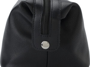 Leather toiletry bag - Image 3