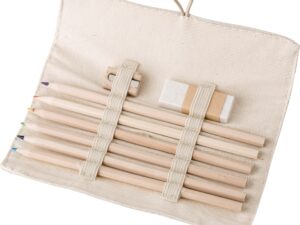 Linen drawing set