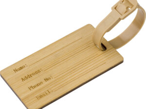 Luggage tag