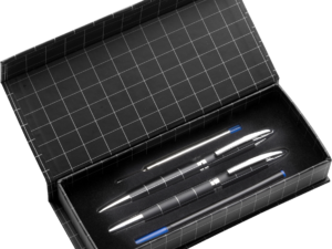Metal ballpen and rollerball - Image 5