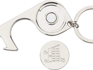 Metal door opener - Image 4