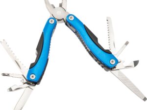 Metal multifunctional tool