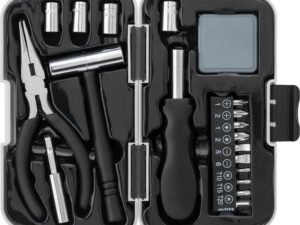Metal toolset (26pc)