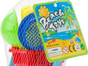 Mini beach bucket
