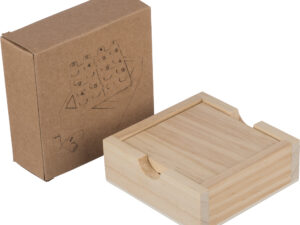 Mini wooden Sudoku set - Image 5