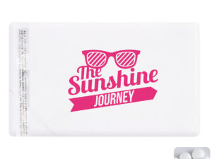 Mint card with sugar free mints - Image 3