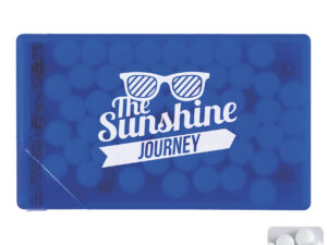 Mint card with sugar free mints - Image 4